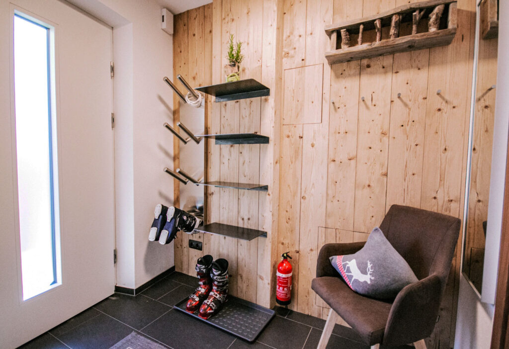 unser Appartement lässt keine Wünsche offen
